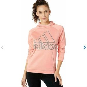 ADIDAS Climawarm Pullover Hoodie